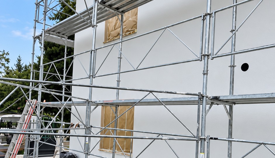 Façades & crépi