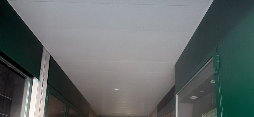 Faux plafonds